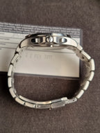 TAG HEUER Link Calibre S Chronograph Men's Watch Item No. CJF7112.BA0596