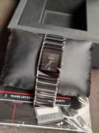 Rado Integral Men's Quartz Watch R20784172, Black, Quartz Watch