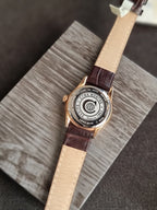 Cyma Swiss Made Gents Watch 27mm Dial Quartz Watch