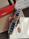 Fossil Analog Blue Dial Women's Watch-CE1134