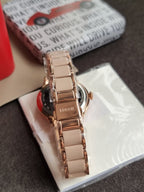Fossil Gilmore Rose Gold Watches CE1133 (Without Tag )