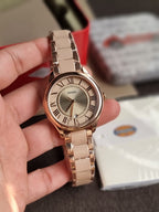 Fossil Gilmore Rose Gold Watches CE1133 (Without Tag )