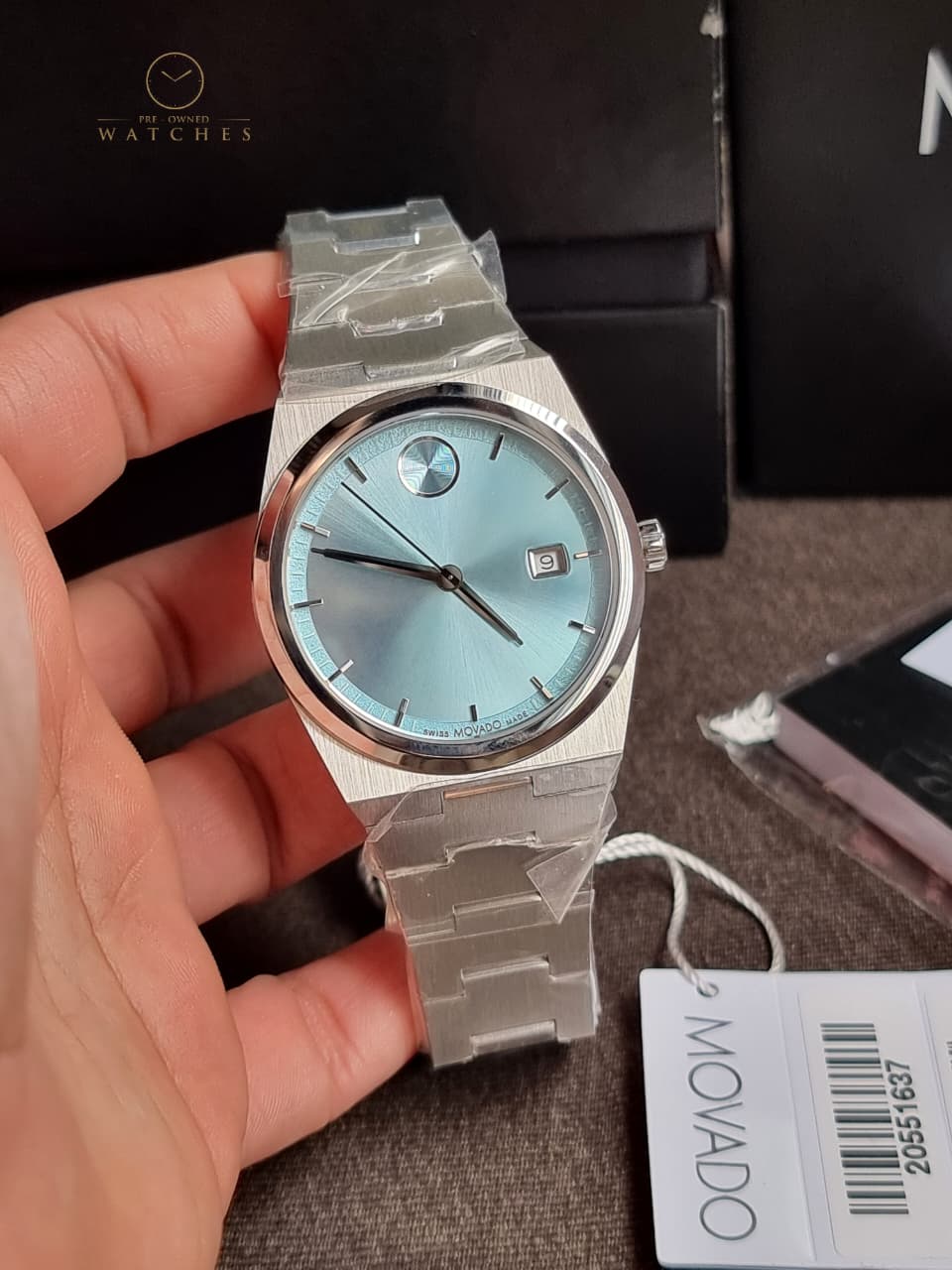 Movado Watch – 3601243