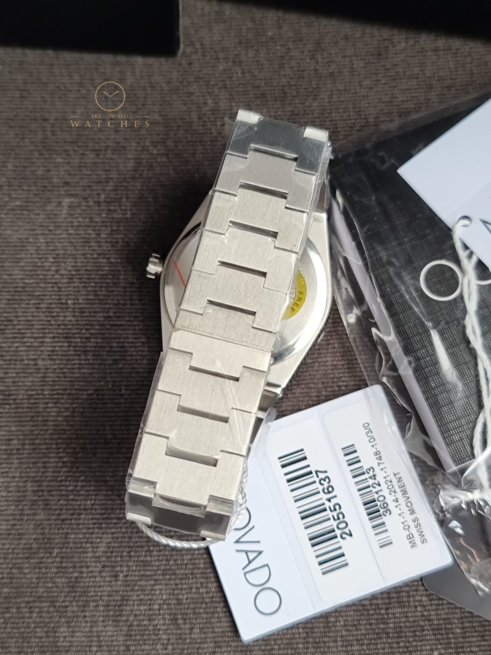 Movado Watch – 3601243