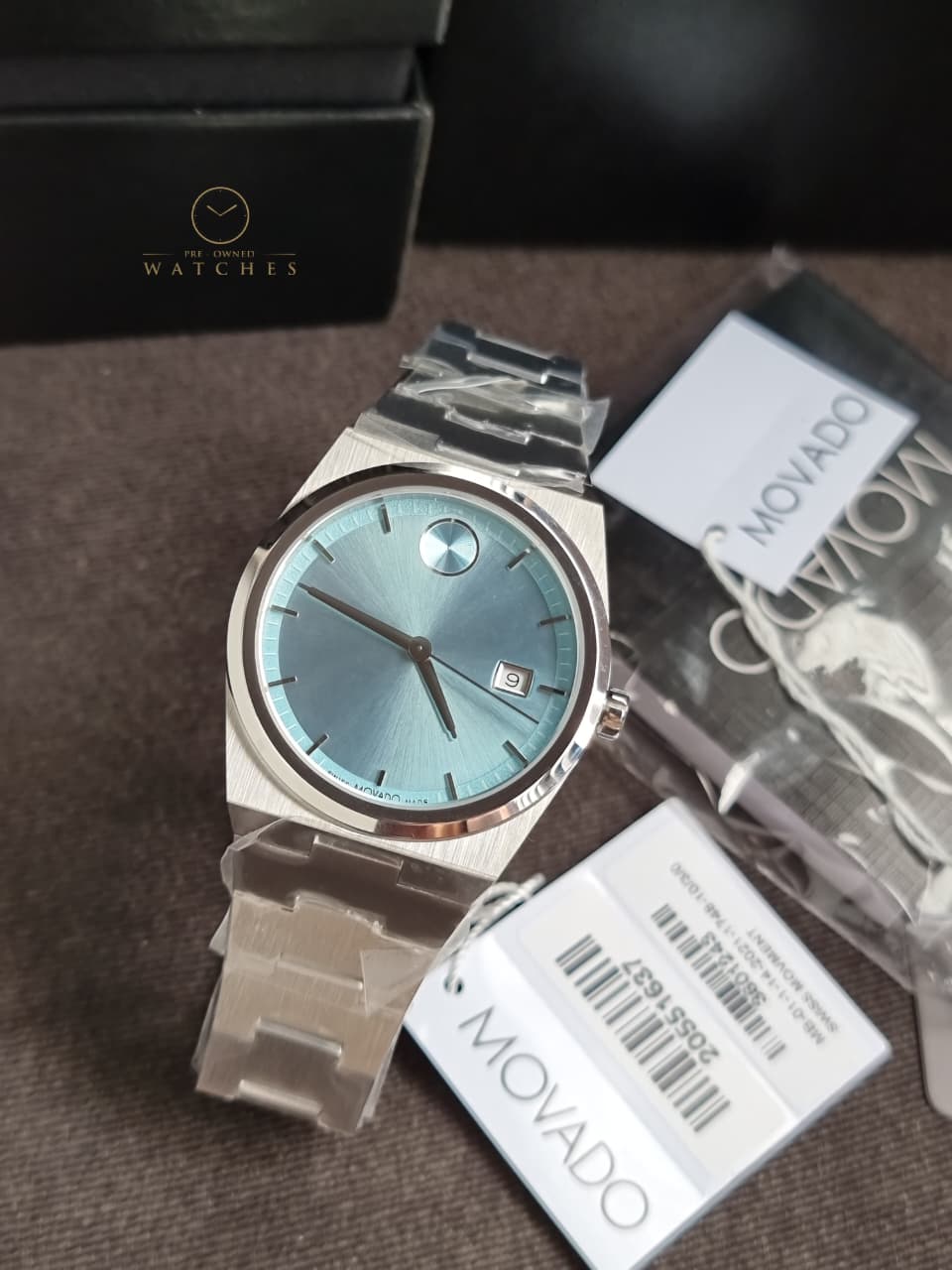 Movado Watch – 3601243