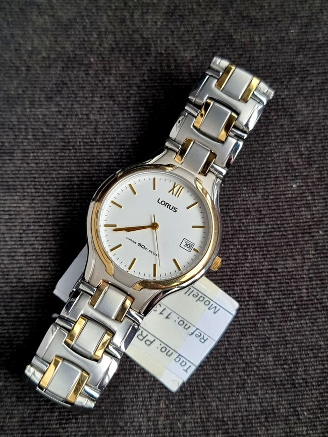 Lorus Sub Brand Of Seiko Gents Watch 35mm Dial Quartz Watch Main Image