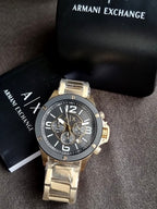 Armani Exchange A|X Chronograph Watch AX1511 (WITHOUT TAG)