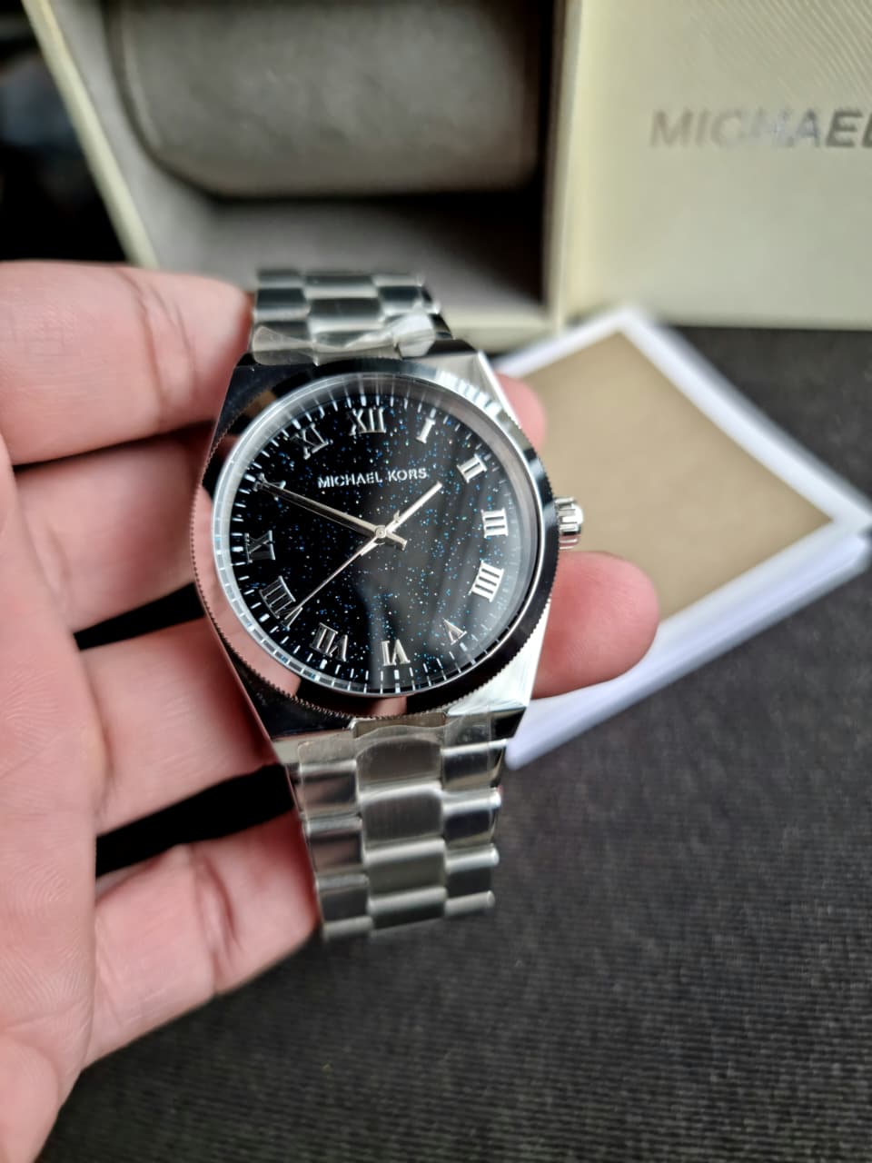 MICHAEL KORS MK 6113 CHANNING WATCH