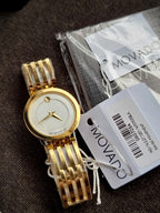 MOVADO ESPERANZA LADIES WATCH 0607054
