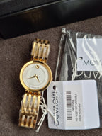 MOVADO ESPERANZA LADIES WATCH 0607054