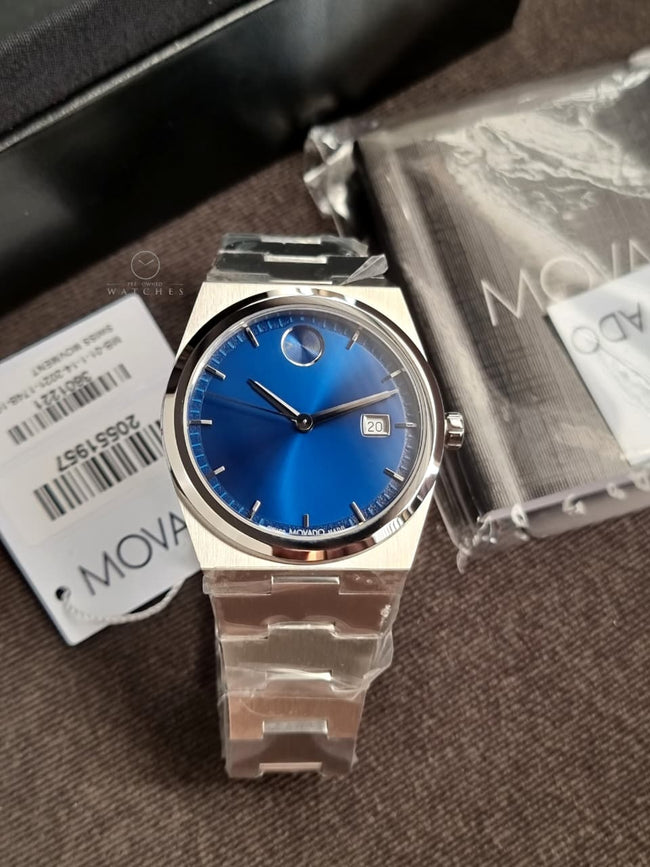 Movado Watch – 3601221 Hover Image