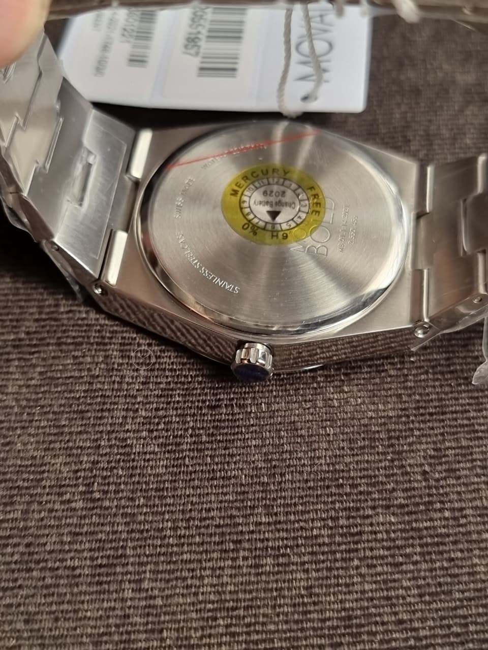 Movado Watch – 3601221