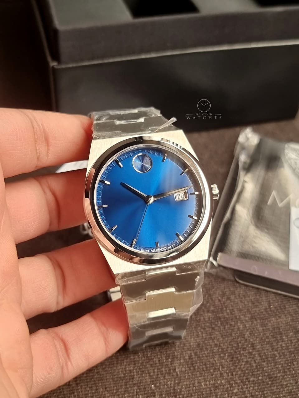 Movado Watch – 3601221