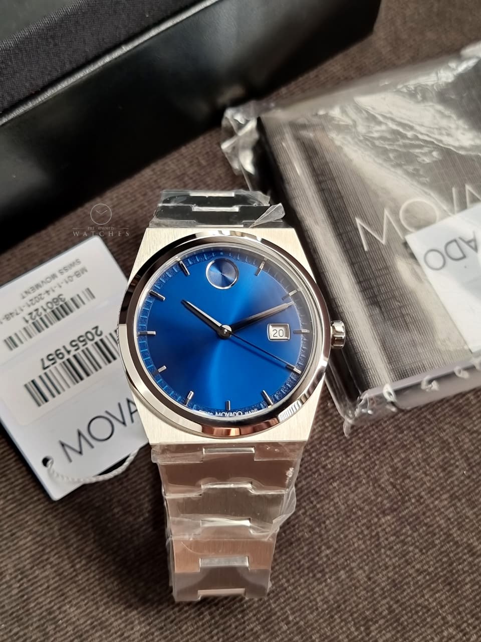 Movado Watch – 3601221