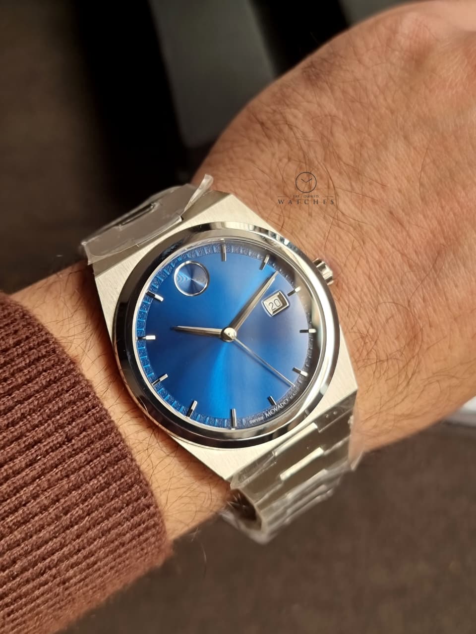 Movado Watch – 3601221