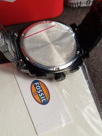 Fossil Machine FS6097 Man Quartz Watch (Without Tag)