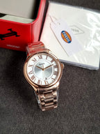 Fossil Women's Gilmore Three-Hand Date ES5394 (WITHOUT TAG)