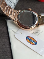 Fossil Women's Gilmore Three-Hand Date ES5394 (WITHOUT TAG)