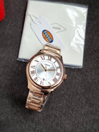 Fossil Women's Gilmore Three-Hand Date ES5394 (WITHOUT TAG)