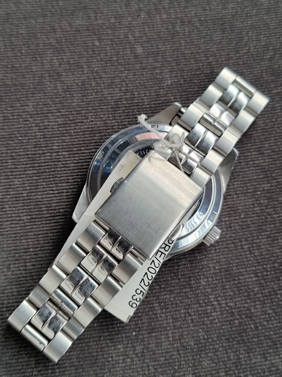 Marc by Marc Jacobs Women’s Quartz Stainless Steel White Dial 40mm Watch MBM3136
