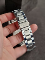 Marc by Marc Jacobs Women’s Quartz Stainless Steel White Dial 40mm Watch MBM3136