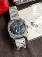 FOSSIL Machine Chronograph Quartz Black Dial Men's Watch Item No. FS6098