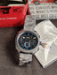 FOSSIL Machine Chronograph Quartz Black Dial Men's Watch Item No. FS6098