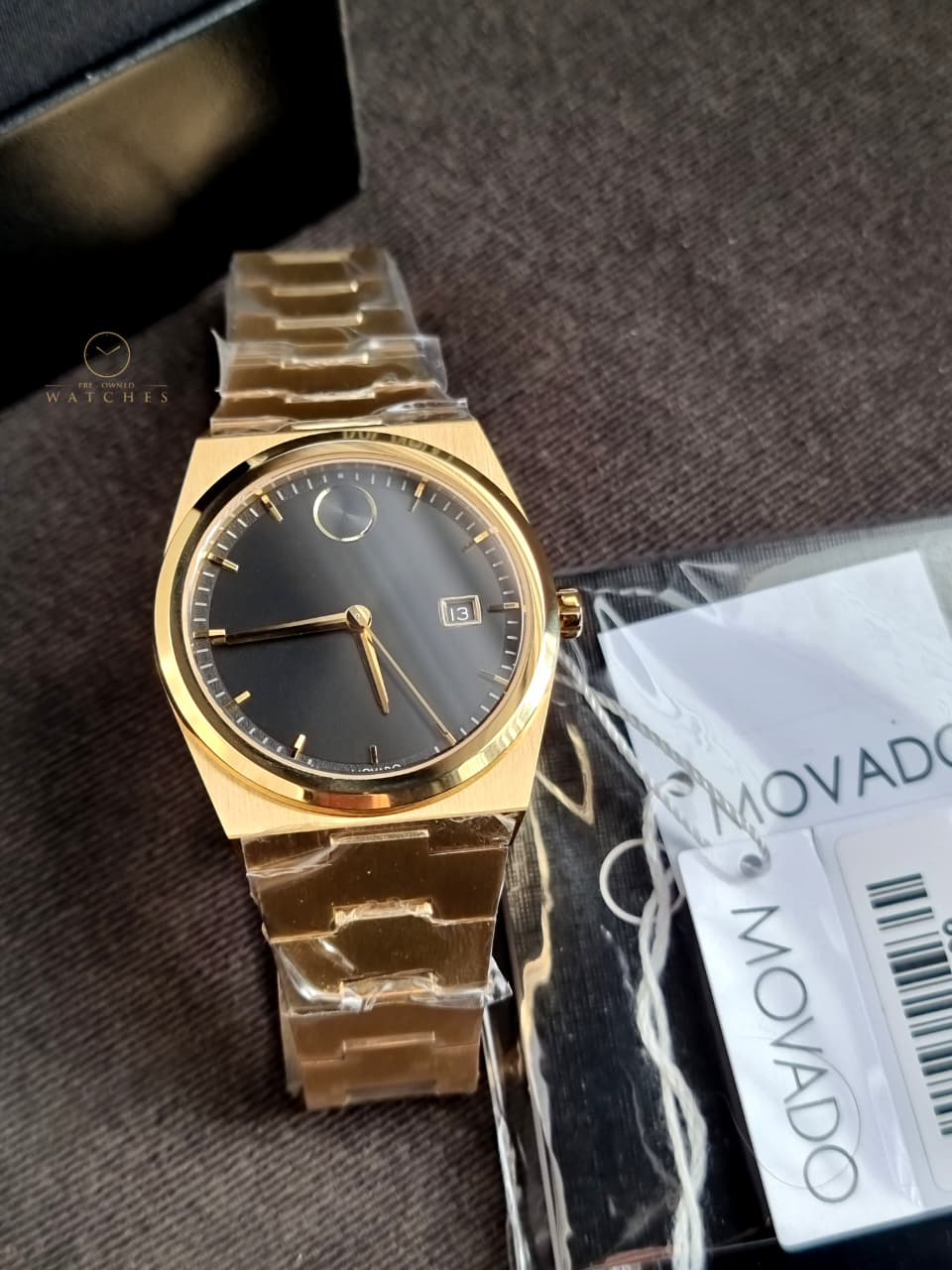 Movado Watch – 3601223