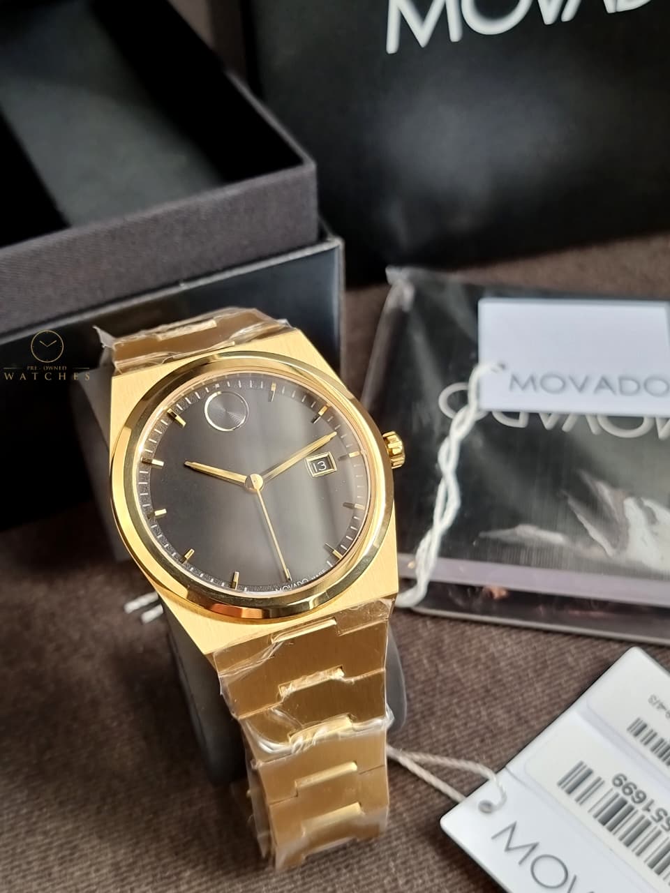 Movado Watch – 3601223