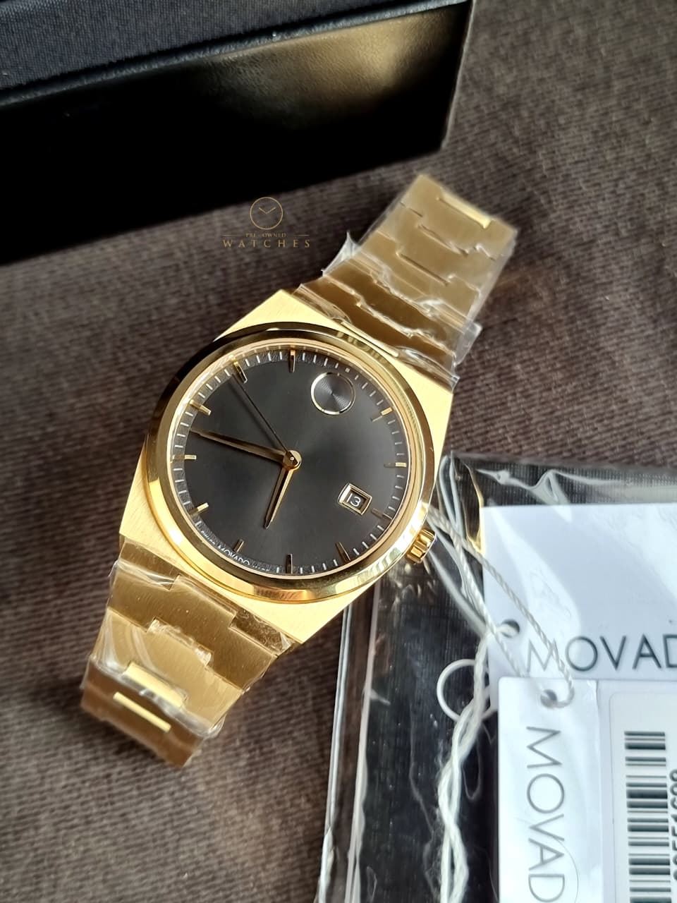 Movado Watch – 3601223