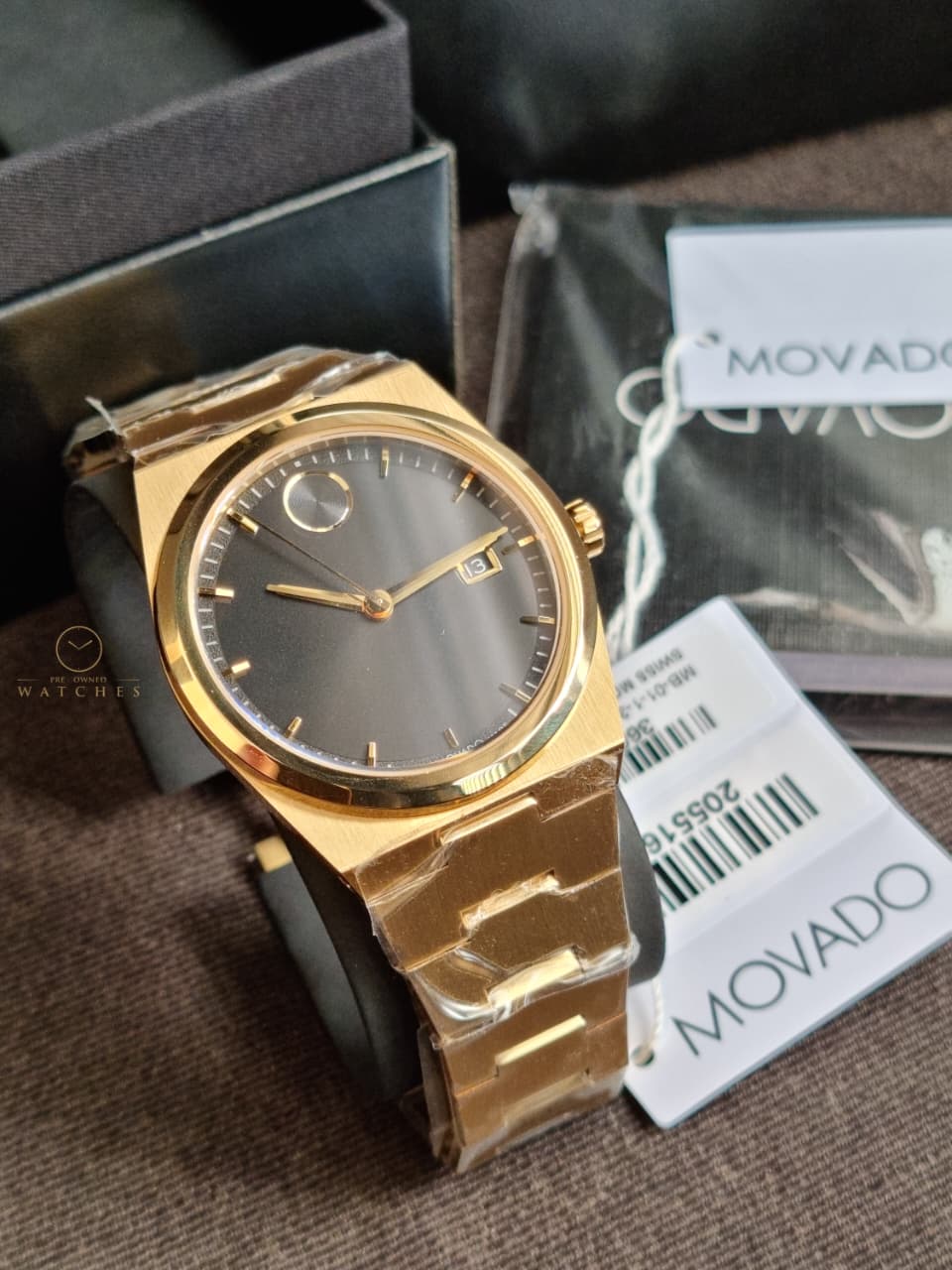Movado Watch – 3601223