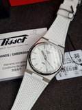 Tissot PRX 40 Men's White T137.410.17.011.00