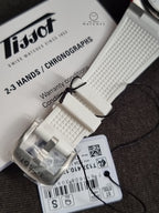 Tissot PRX 40 Men's White T137.410.17.011.00