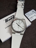 Tissot PRX 40 Men's White T137.410.17.011.00