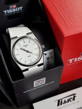 Tissot PRX 40 Men's White T137.410.17.011.00