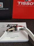 Tissot PRX 40 Men's White T137.410.17.011.00
