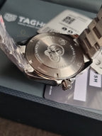 TAG HEUER Aquaracer Blue Sunray Dial Men's Watch Item No. WAY1112.BA0928