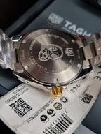 TAG HEUER AQUARACER Quartz, 41 mm, Steel WAY1120.BB0930