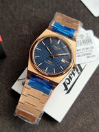Tissot PRX Powermatic 40MM Blue Dial Men's Watch T137.407.33.041.00