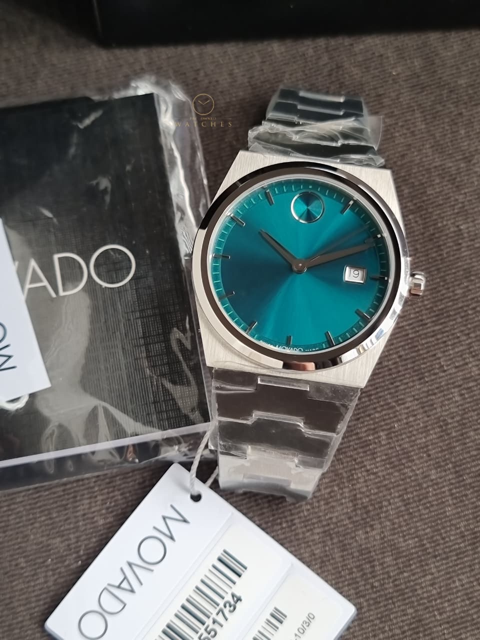 Movado Watch – 3601222