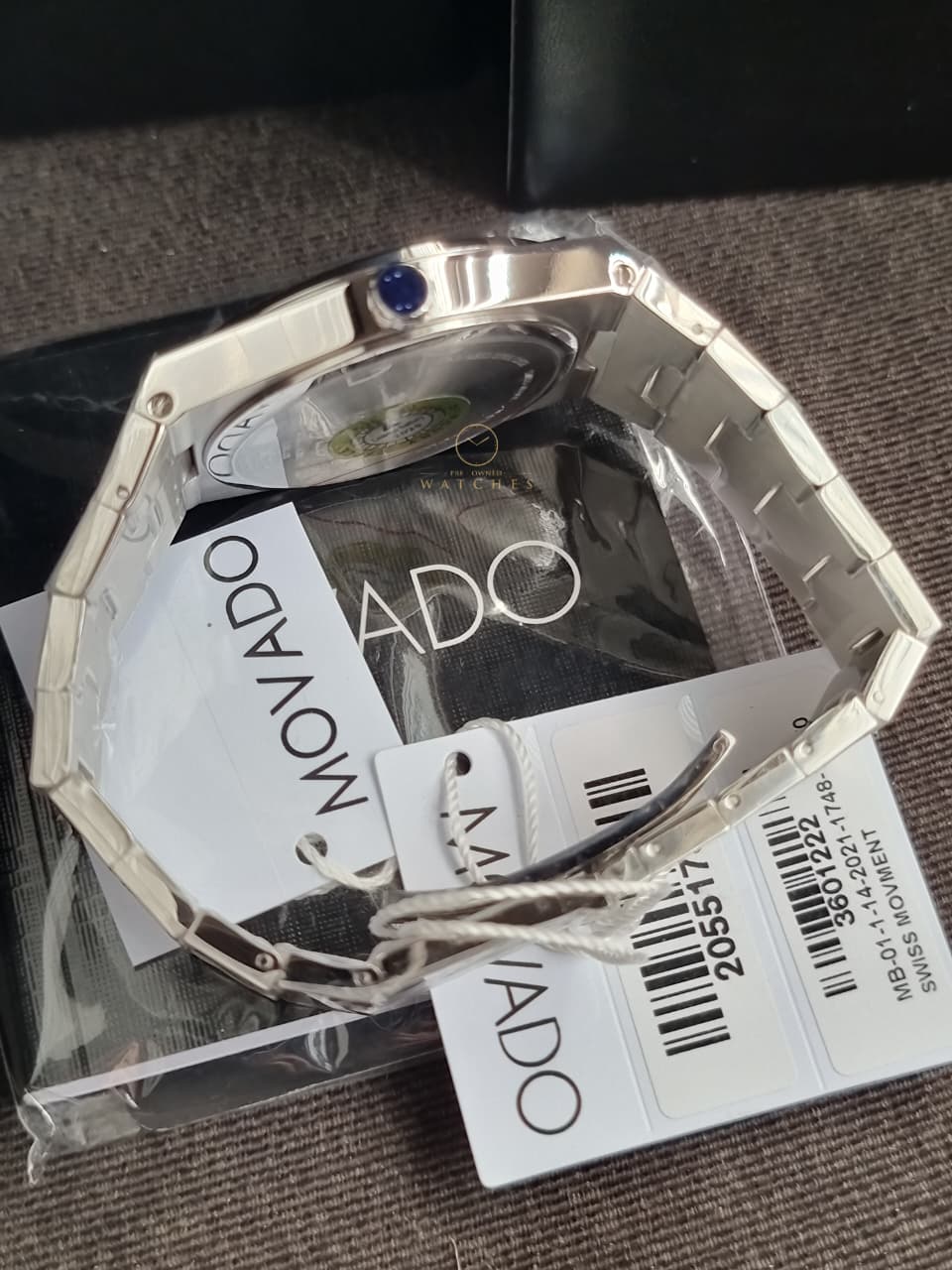 Movado Watch – 3601222