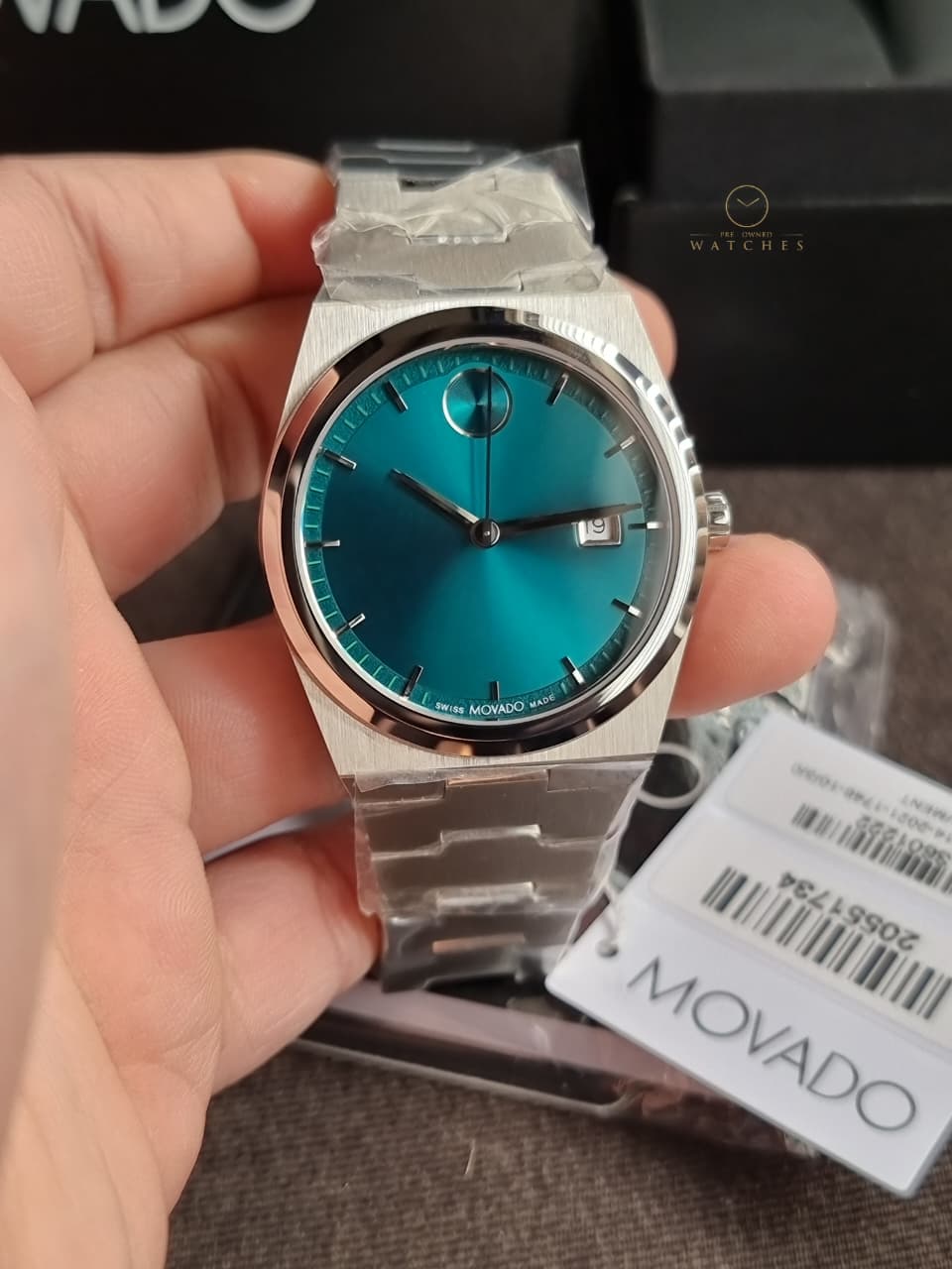 Movado Watch – 3601222