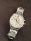 Swiss Military Chronograph White Dial Men's Watch -14370J