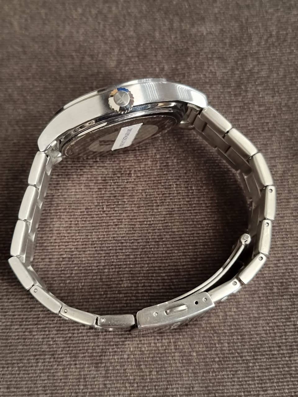 Nautica  Silver Chain Crissy White dial