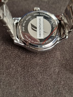 Nautica  Silver Chain Crissy White dial