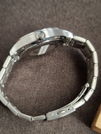 Nautica  Silver Chain Crissy White dial