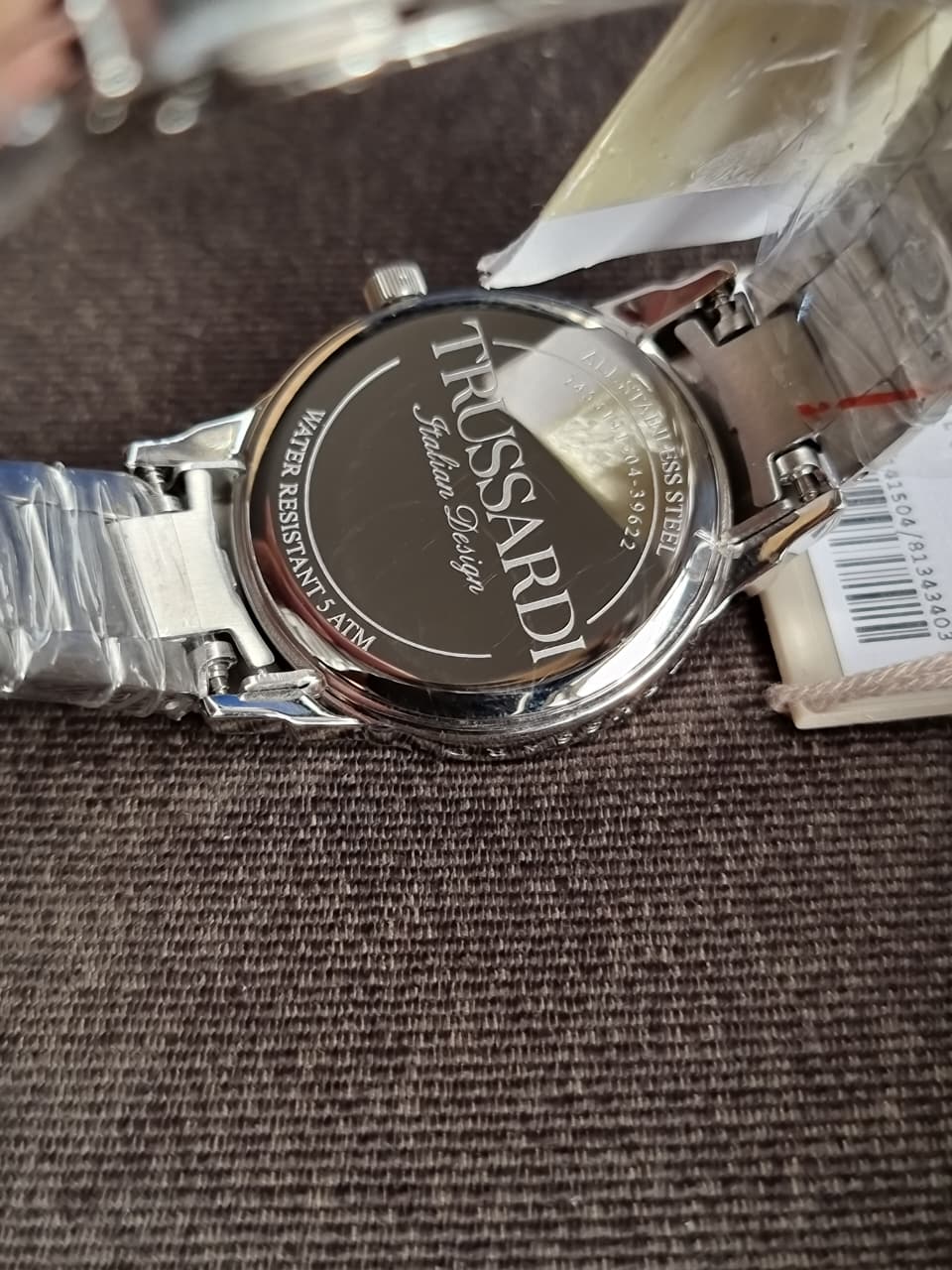 Trussardi Ladies Watch 32mm Dial Size
