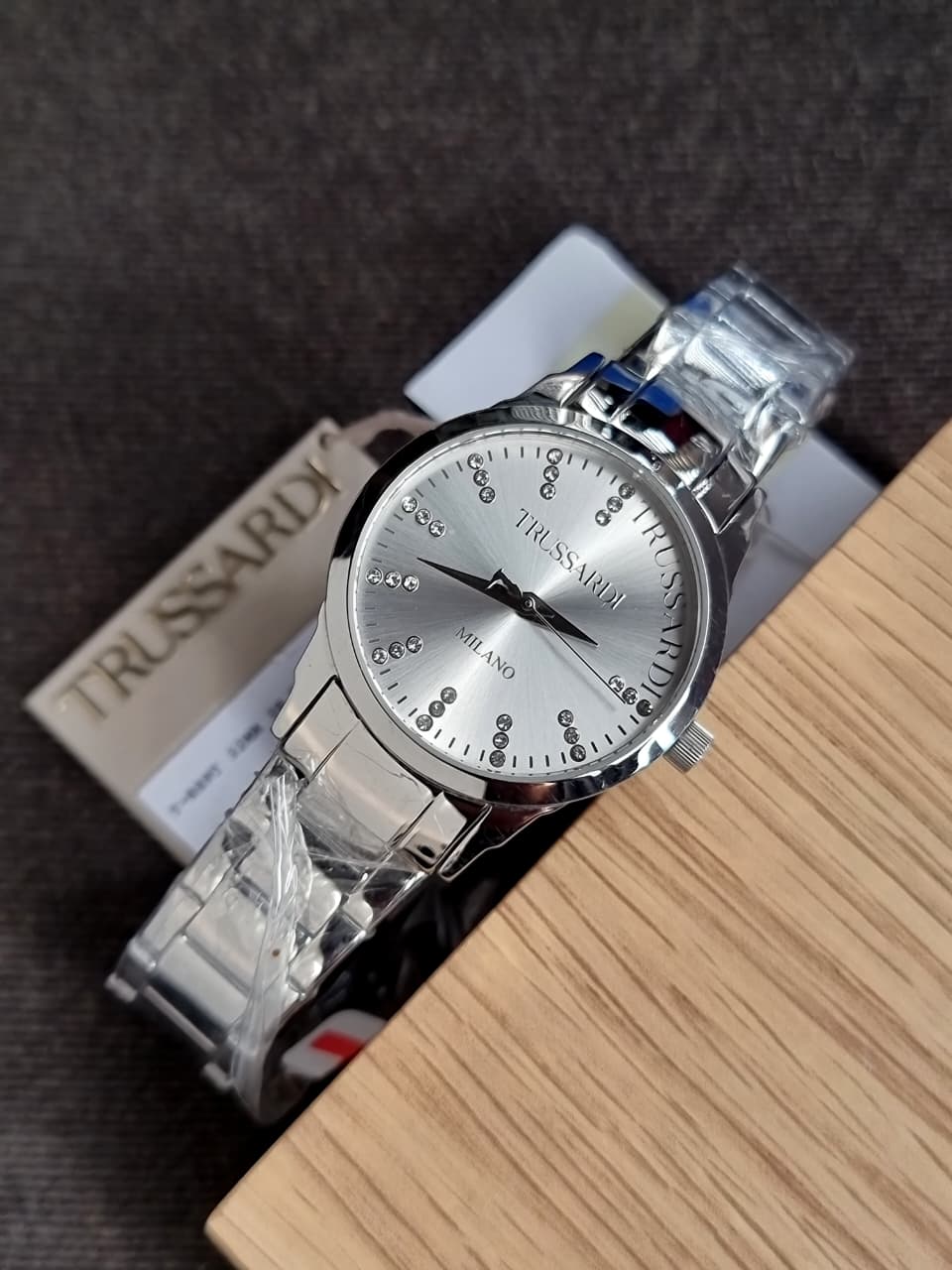 Trussardi Ladies Watch 32mm Dial Size