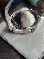 Fossil Men's Garrett Multifunction Two-Tone Stainless Steel Watch FS6148 (Without Tag)