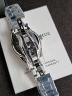Emporio Armani Analog Red Dial Women's Watch-AR11544